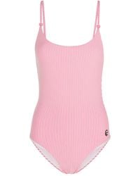 Karl Lagerfeld - Ikon Badeanzug - Lyst