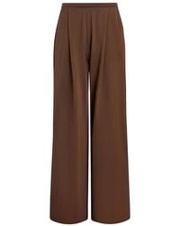 12 STOREEZ - Saori Silk Trousers - Lyst