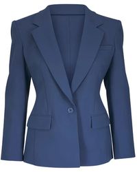 Michael Kors - Single-Breasted Blazer - Lyst