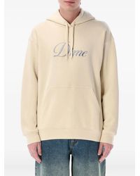 Dime - Cursive-Logo Hoodie - Lyst