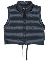 Max Mara - The Cube Quilted Gilet - Lyst