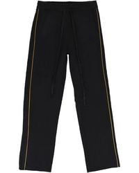 Rhude - Side-Stripe Track Pants - Lyst