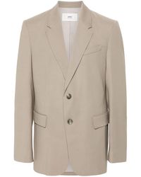 Ami Paris - Sophisticated Blazer For – Ss24 Collection - Lyst