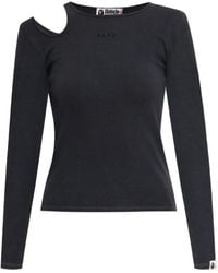 A Bathing Ape - ロングtシャツ - Lyst