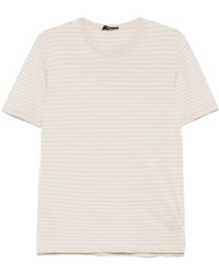 Herno - ストライプ Tシャツ - Lyst