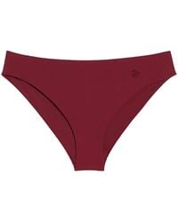 Jil Sander - Jersey Bikini Slips - Lyst