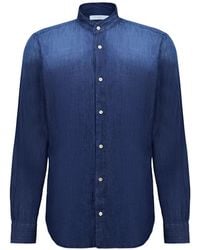 Boglioli - Long-Sleeve Shirt - Lyst