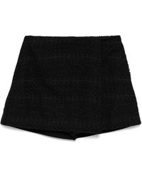 Elie Saab - Macramé Shorts - Lyst