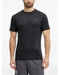 Under Armour - Vanish Elite Training Logo-Print Short-Sleeve T-Shirt - Lyst