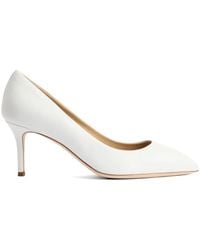 Giuseppe Zanotti - Lucrezia Leather Pumps - Lyst