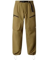 The North Face - Buckle Cargo Trousers - Lyst