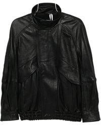 Nour Hammour - Ariste Leather Jacket - Lyst