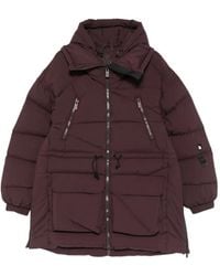 Bacon - Parka Met Ritssluiting - Lyst