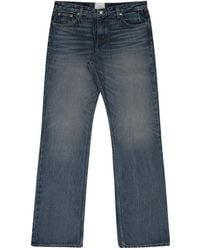 Rhude - Flare Denim Bootcut Jeans - Lyst