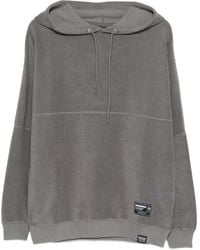 Neighborhood - Veste À Capuche Zippée Et Réversible - Lyst