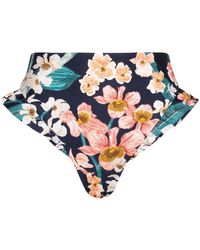 Agua Bendita - Jengibre Danza Bikini Bottom - Lyst