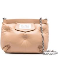 Maison Margiela - Mini Glam Slam Carpet Crossbody Bag - Lyst
