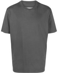 Maison Margiela - Camiseta de algodón de cuatro costuras - Lyst