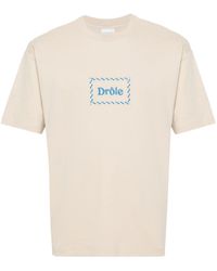 Drole de Monsieur - Le Drole T-Shirt - Lyst