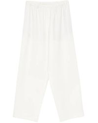 Rohe - Elasticated-Waist Trousers - Lyst