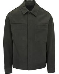 Vince - Chaqueta Sycamore Con Bolsillo - Lyst