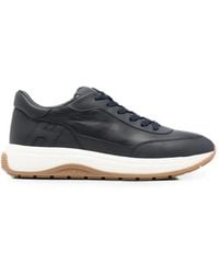 Hogan - Hi-Light Sneakers Mit Logo-Patch - Lyst