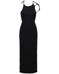 OTTOLINGER - Jurk Met Meerdere Bandjes En Uitgesneden Details - Lyst