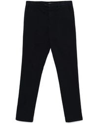 Canali - Twill-Weave Chinos - Lyst