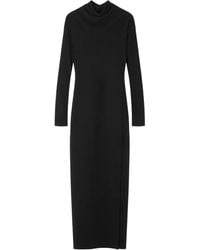 Versace - Zijden Midi-Jurk - Lyst