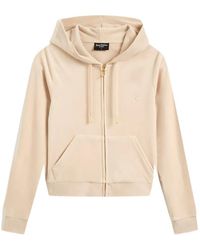 Juicy Couture - Robertson Velour Hoodie - Lyst