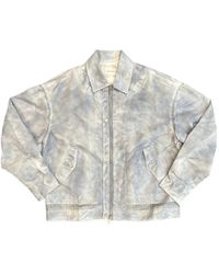 Feng Chen Wang - Zip-Fastening Jacket - Lyst