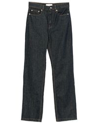 JOSEPH - Chams Straight-Leg Jeans - Lyst