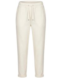 Moorer - Drawstring-Waist Track Pants - Lyst