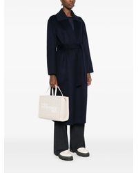 トートバッグ V. 73 RESPONSABILITY BIS TOTE BAG V°73 Responsability Bis Tote Bag | Blue | FARFETCH BN