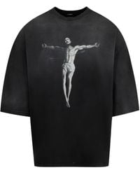 Willy Chavarria - Tarantula Buffalo T-Shirt - Lyst