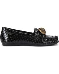 Kurt Geiger - Loafer mit Adlerkopf - Lyst