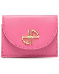 Patou - Jp Leather Wallet - Lyst