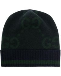 Gucci - GGパターン ビーニー - Lyst