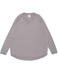Jan Jan Van Essche - T-Shirt À Manches Raglan - Lyst