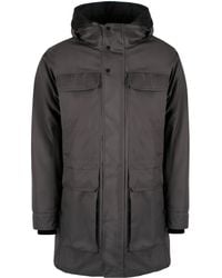 Moorer - Parka Fineo - Lyst