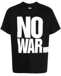 Neighborhood - X Katharine Hamnett T-Shirt À Slogan Imprimé - Lyst