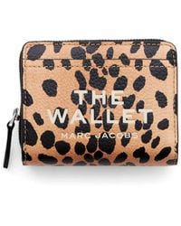 Marc Jacobs - Leather Wallet - Lyst