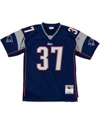 Mitchell & Ness - 2003 Rodney Harrison New England Patriots Legacy Player Jersey - Lyst