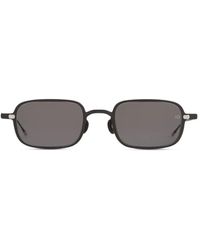 Eyevan 7285 - Rectangle-Frame Sunglasses - Lyst