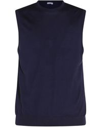 Malo - Knitted Vest - Lyst