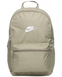 Nike - Heritage Logo-Print Backpack - Lyst