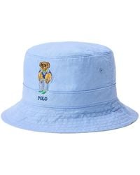 Polo Ralph Lauren - Polo Bear Loft Bucket Hat - Lyst