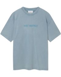 Axel Arigato - Camiseta Distort - Lyst