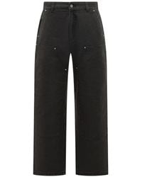 Represent - Heaton Workwear Regular-Fit Trousers - Lyst