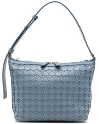 Serapian - Kleine Ani Mosaico Schultertasche - Lyst